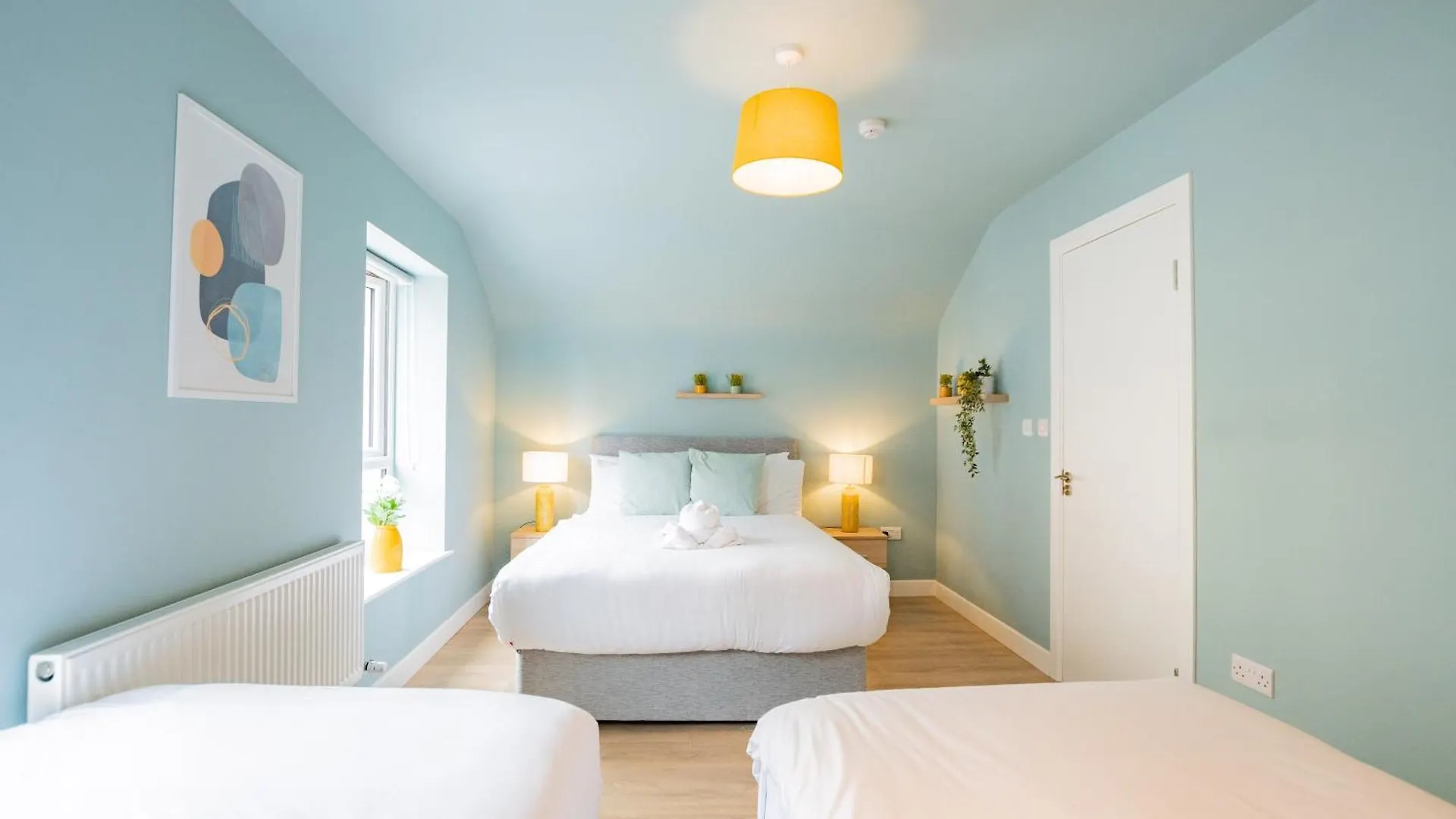 Villa The Large Group House -Sleeps 21 Dublin 0*,