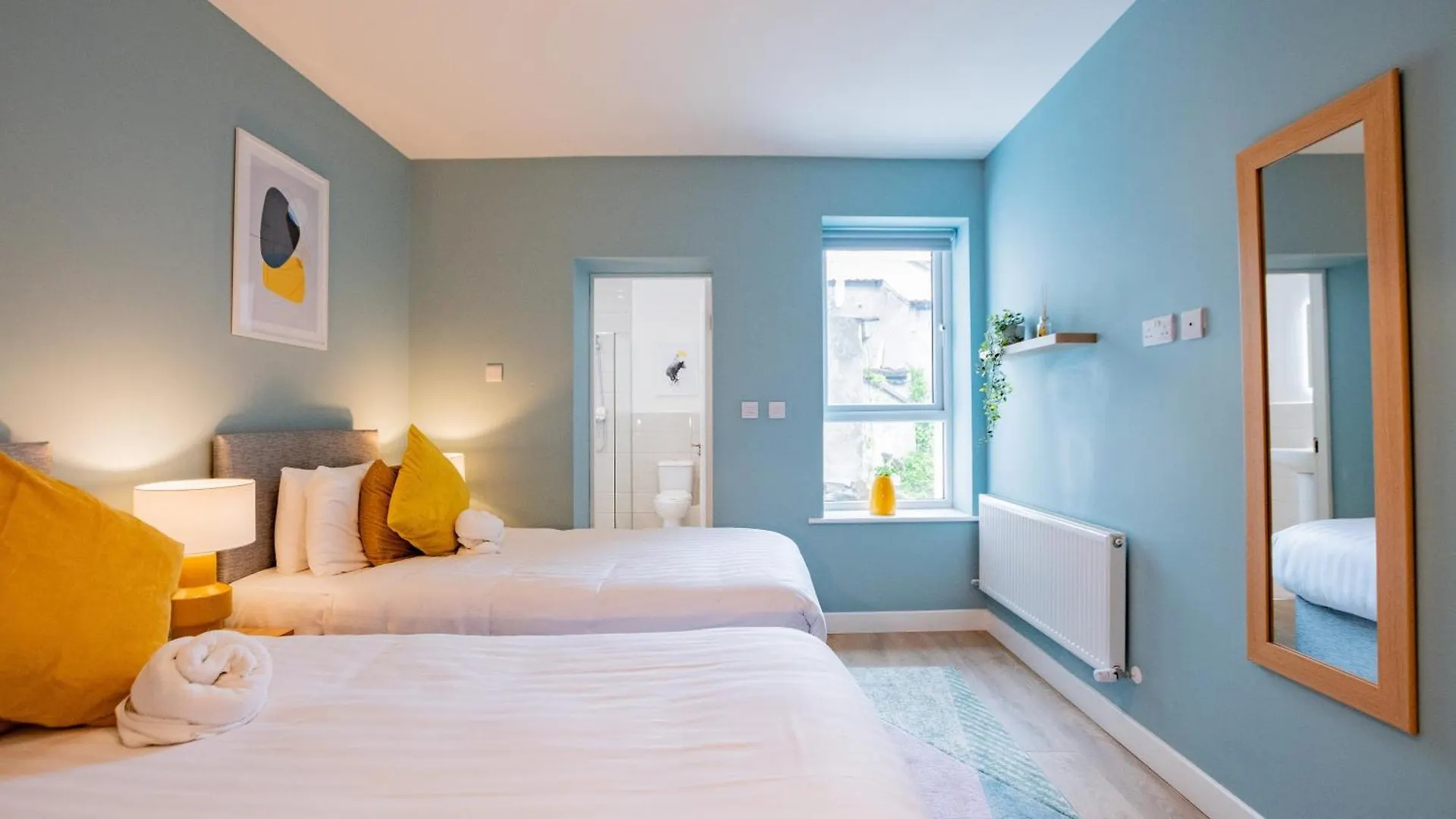 Villa The Large Group House -Sleeps 21 Dublin Ferienhaus